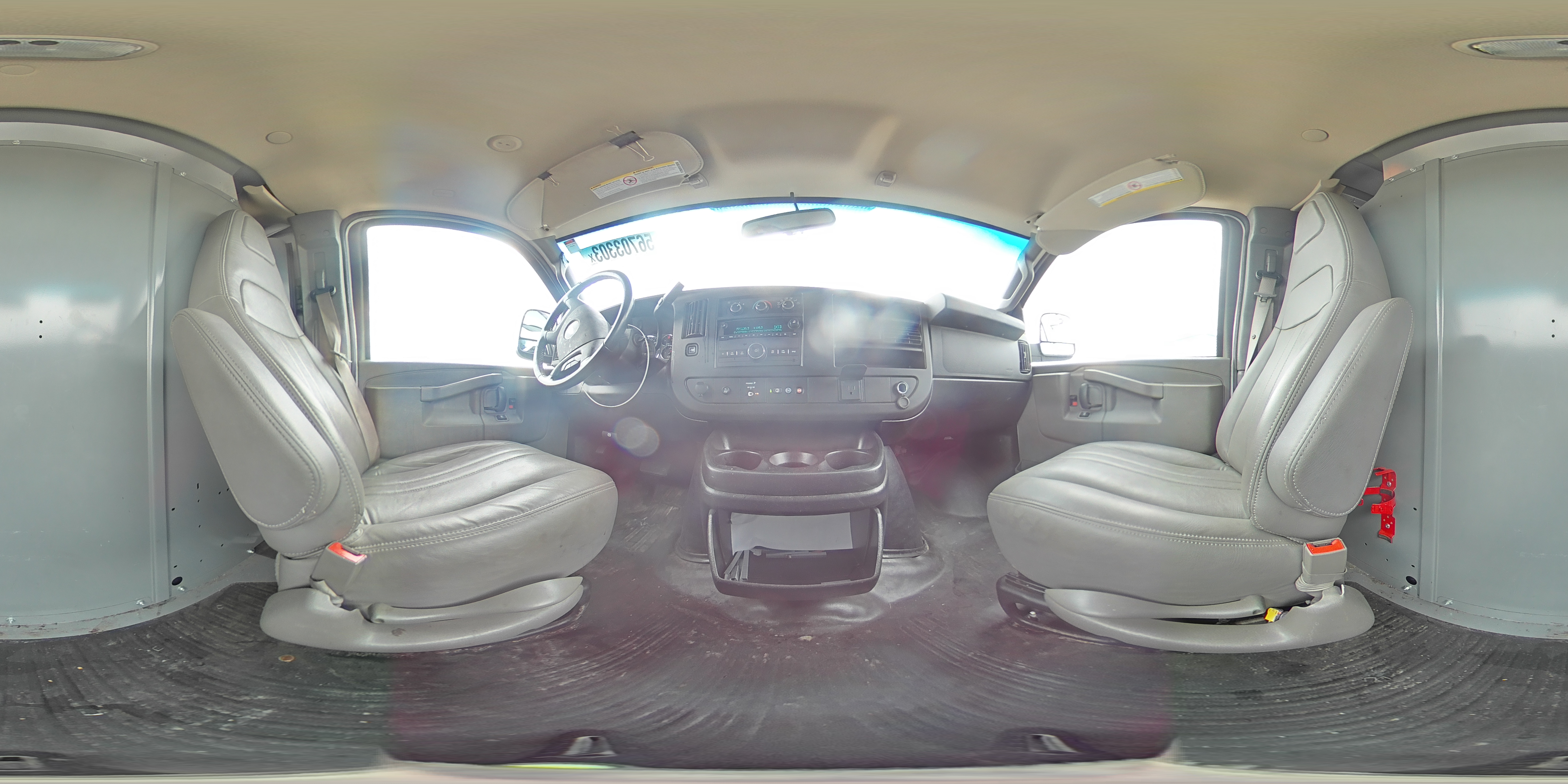 2021 Chevrolet Express G2500 VIN: 1GCWGBFP4M1225463 Lot: 56703303