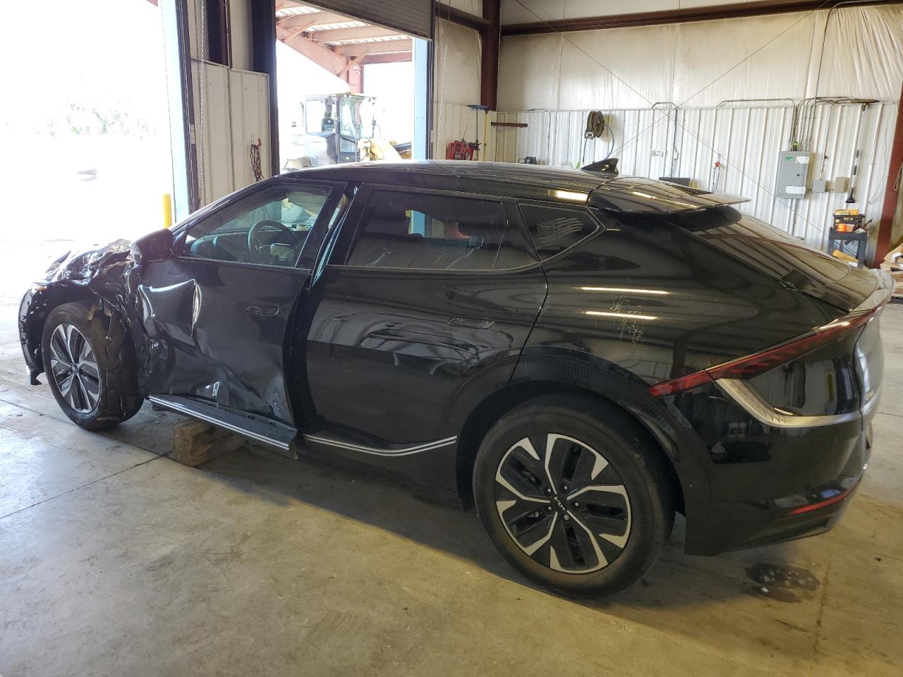 2022 Kia Ev6 Light VIN: KNDC3DLC4N5035782 Lot: 57707443