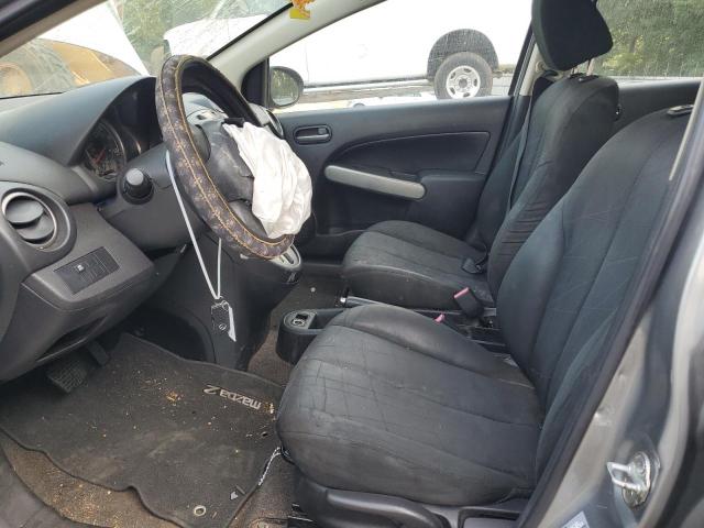  MAZDA 2 2013 Серый