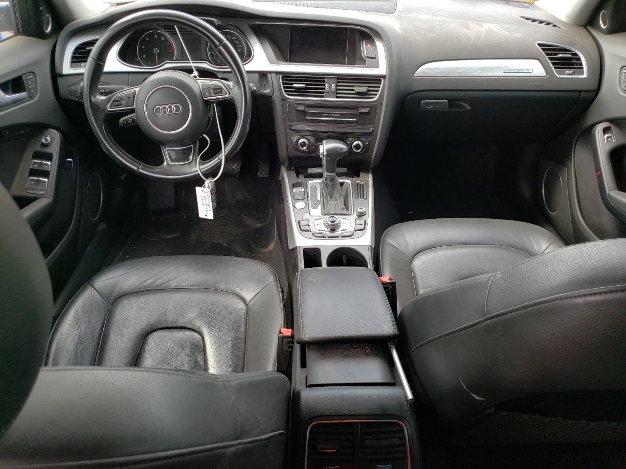 2016 Audi A4 Premium Plus S-Line VIN: WAUFFAFL7GN000684 Lot: 56690803