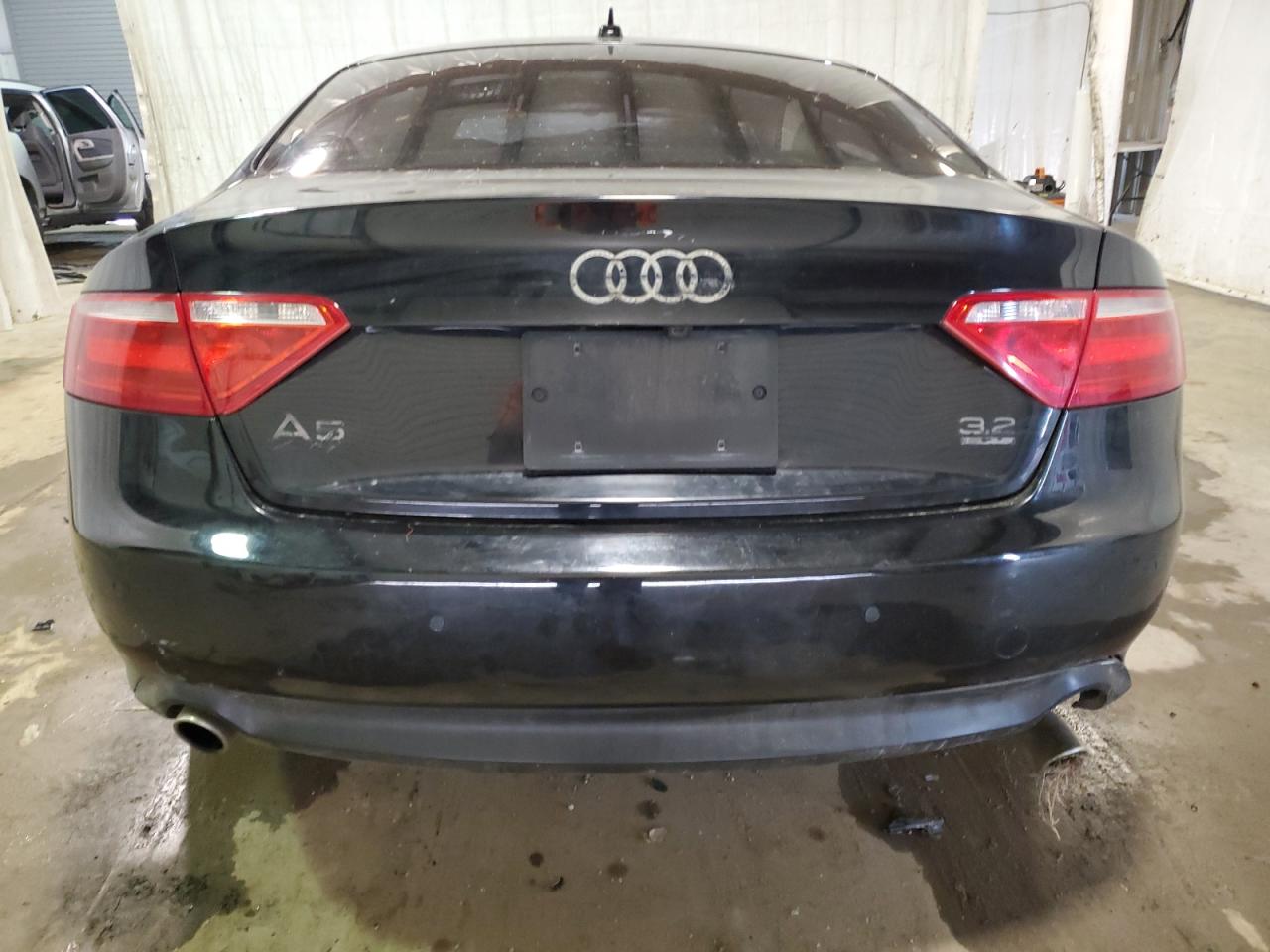 2009 Audi A5 Quattro VIN: WAUDK78TX9A034941 Lot: 58298783