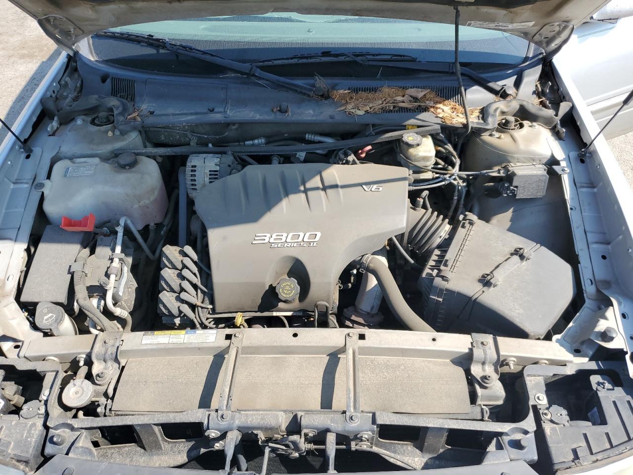 2001 Buick Lesabre Limited VIN: 1G4HR54K51U281591 Lot: 56270863