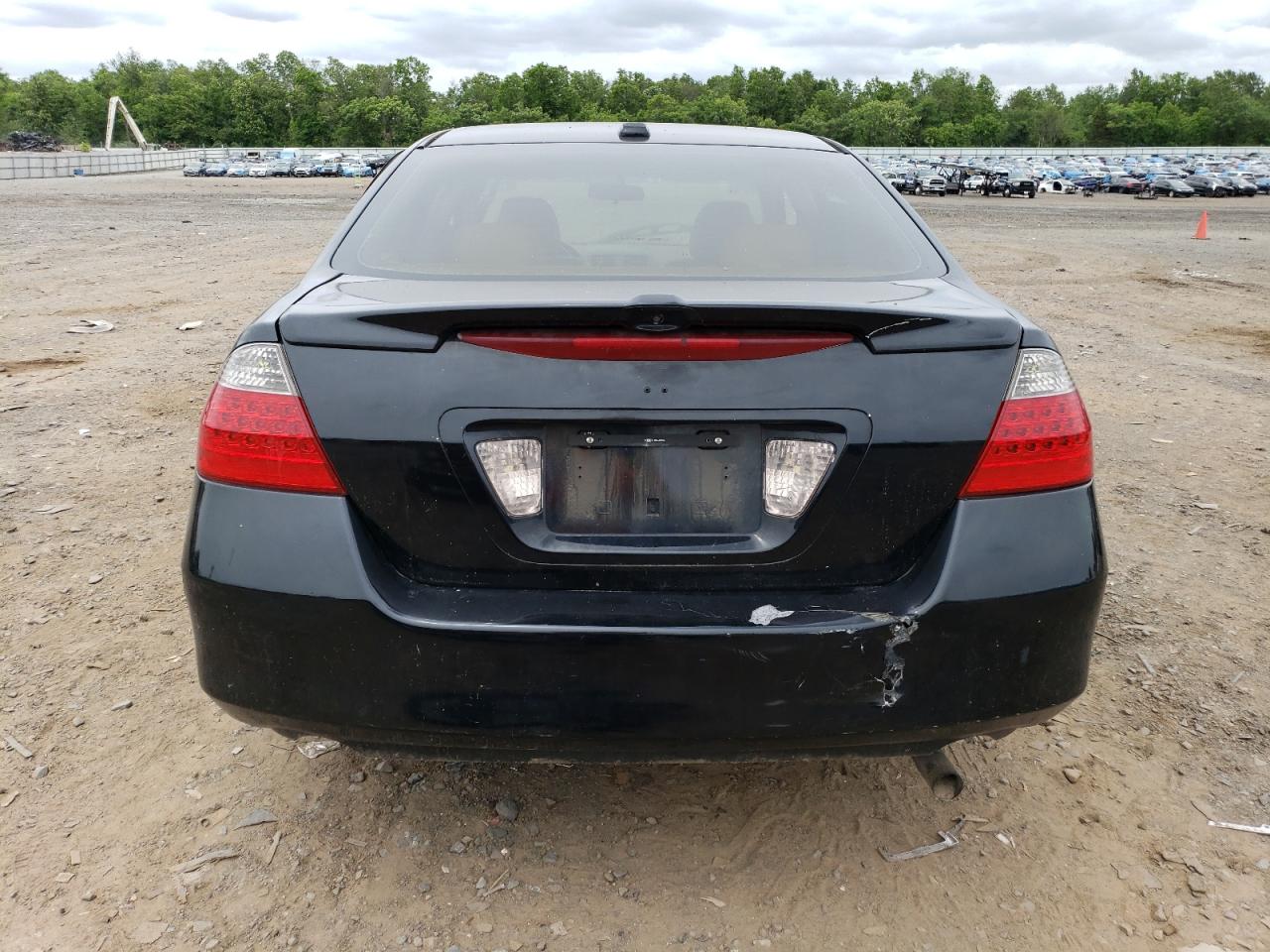 1HGCM56897A004288 2007 Honda Accord Ex