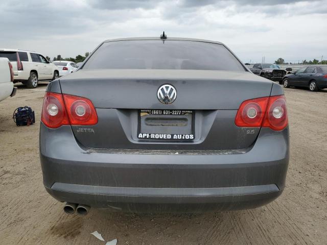 2006 VOLKSWAGEN JETTA 2.5 OPTION PACKAGE 2