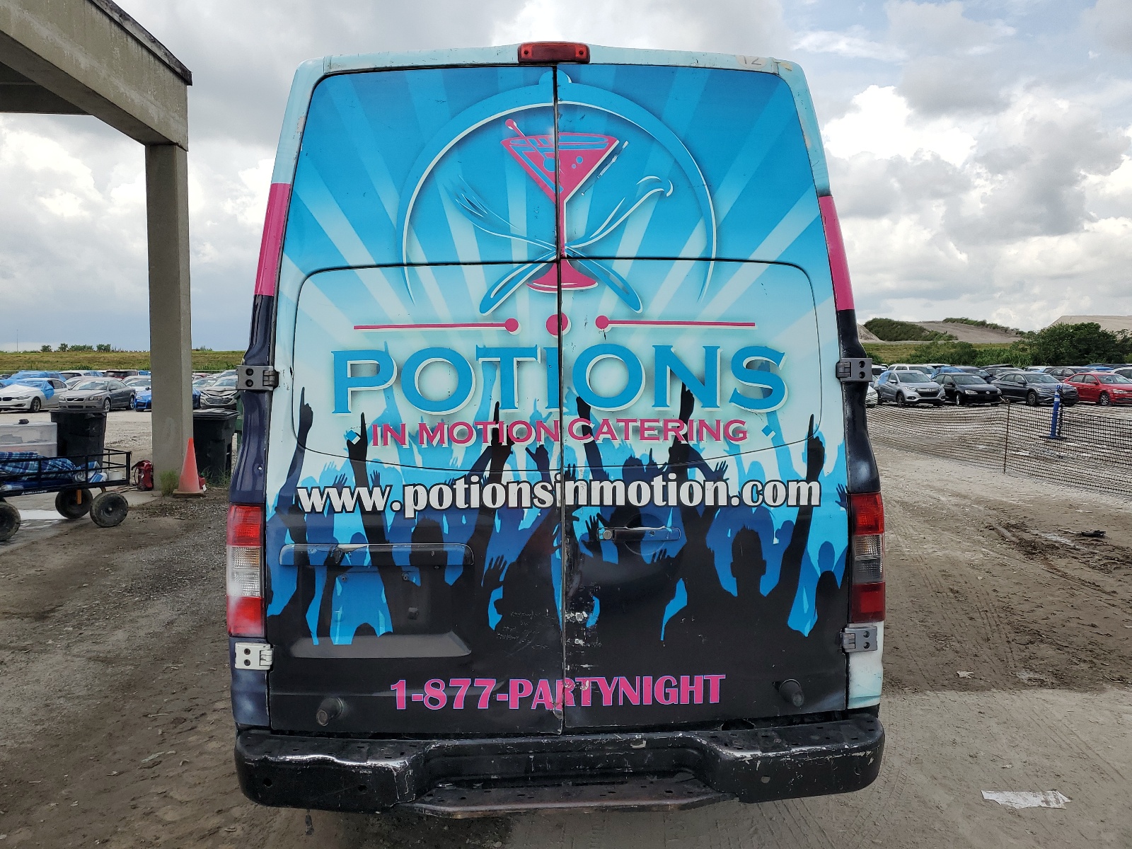 1N6BF0LYXDN111489 2013 Nissan Nv 2500