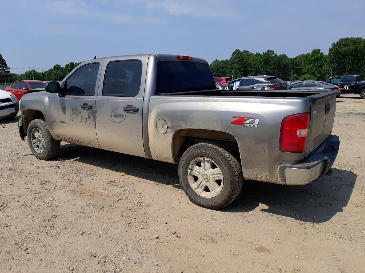 2009 Chevrolet Silverado K1500 Lt VIN: 3GCEK23MX9G139894 Lot: 54945093