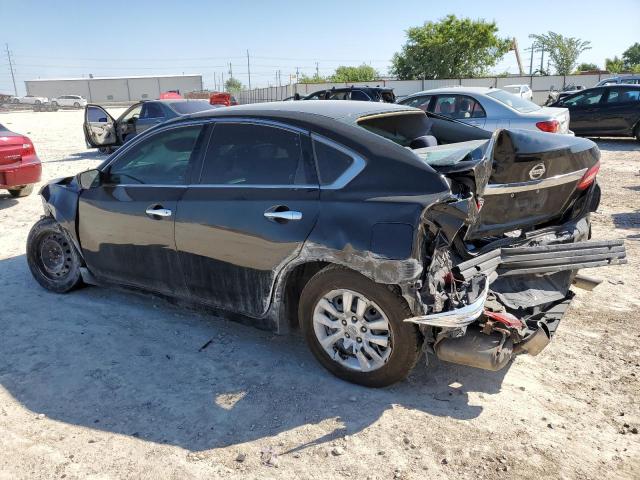 Седаны NISSAN ALTIMA 2016 Черный