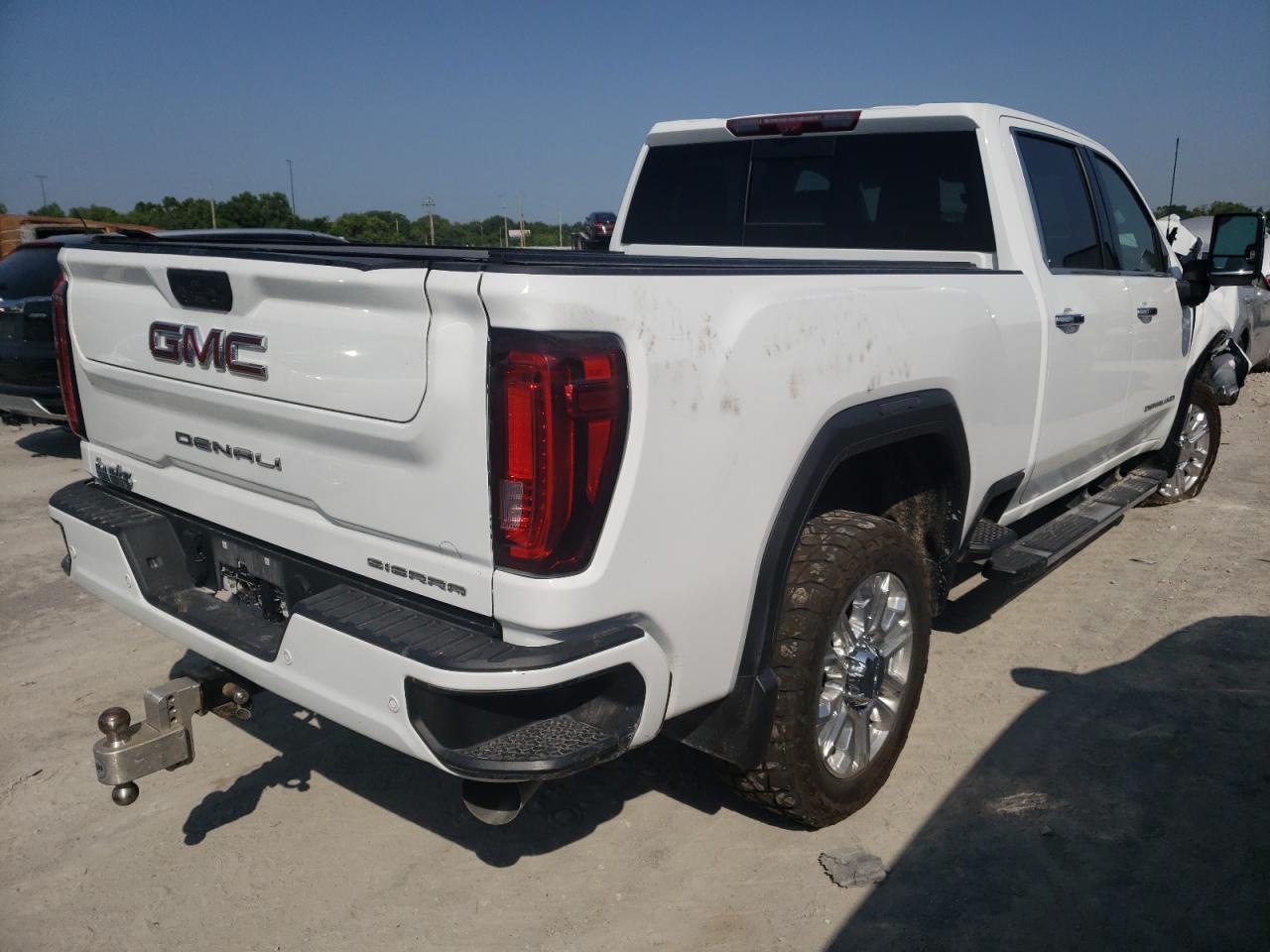 2020 GMC Sierra K2500 Denali VIN: 1GT49REY6LF254601 Lot: 54980833