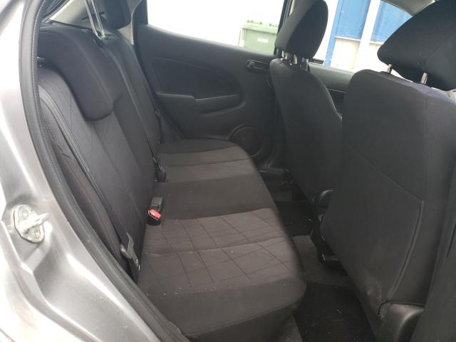 2011 MAZDA MAZDA2 
