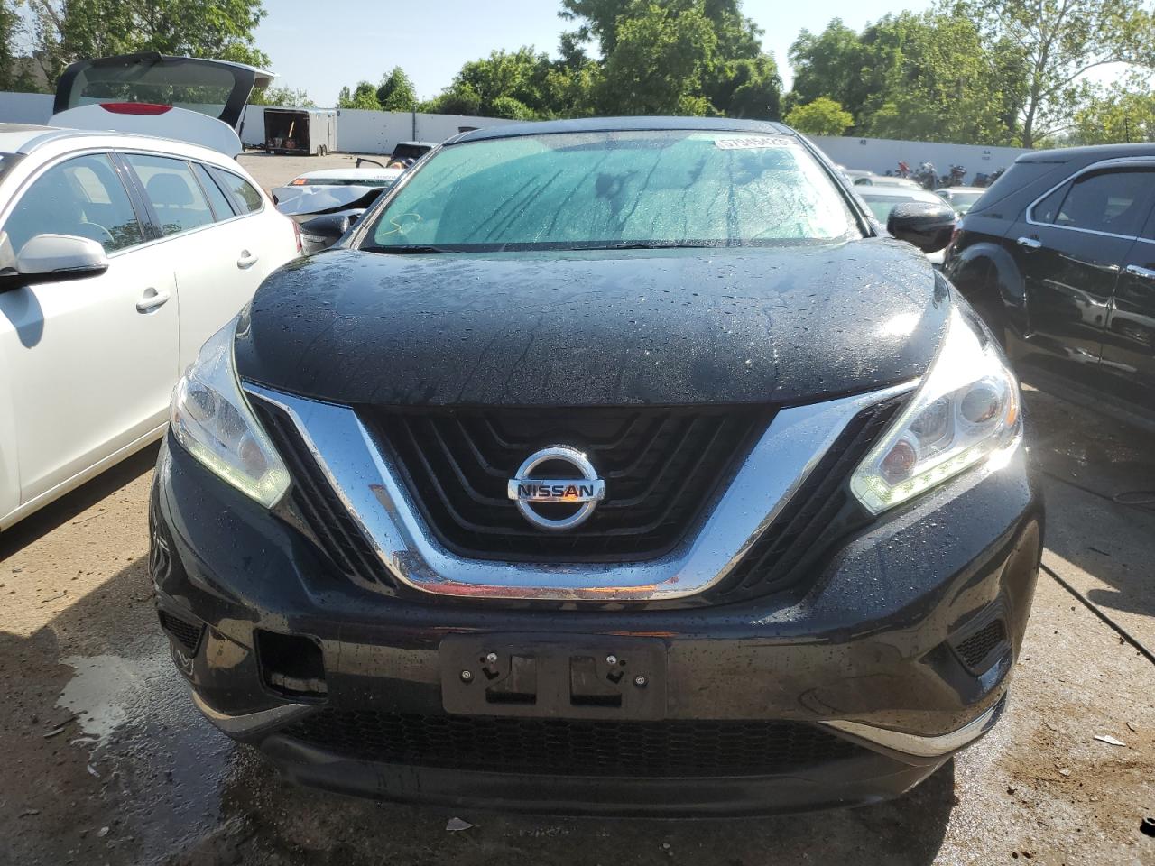 5N1AZ2MG8HN150851 2017 Nissan Murano S