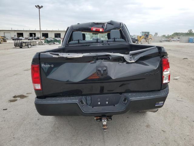  RAM 1500 2018 Черный