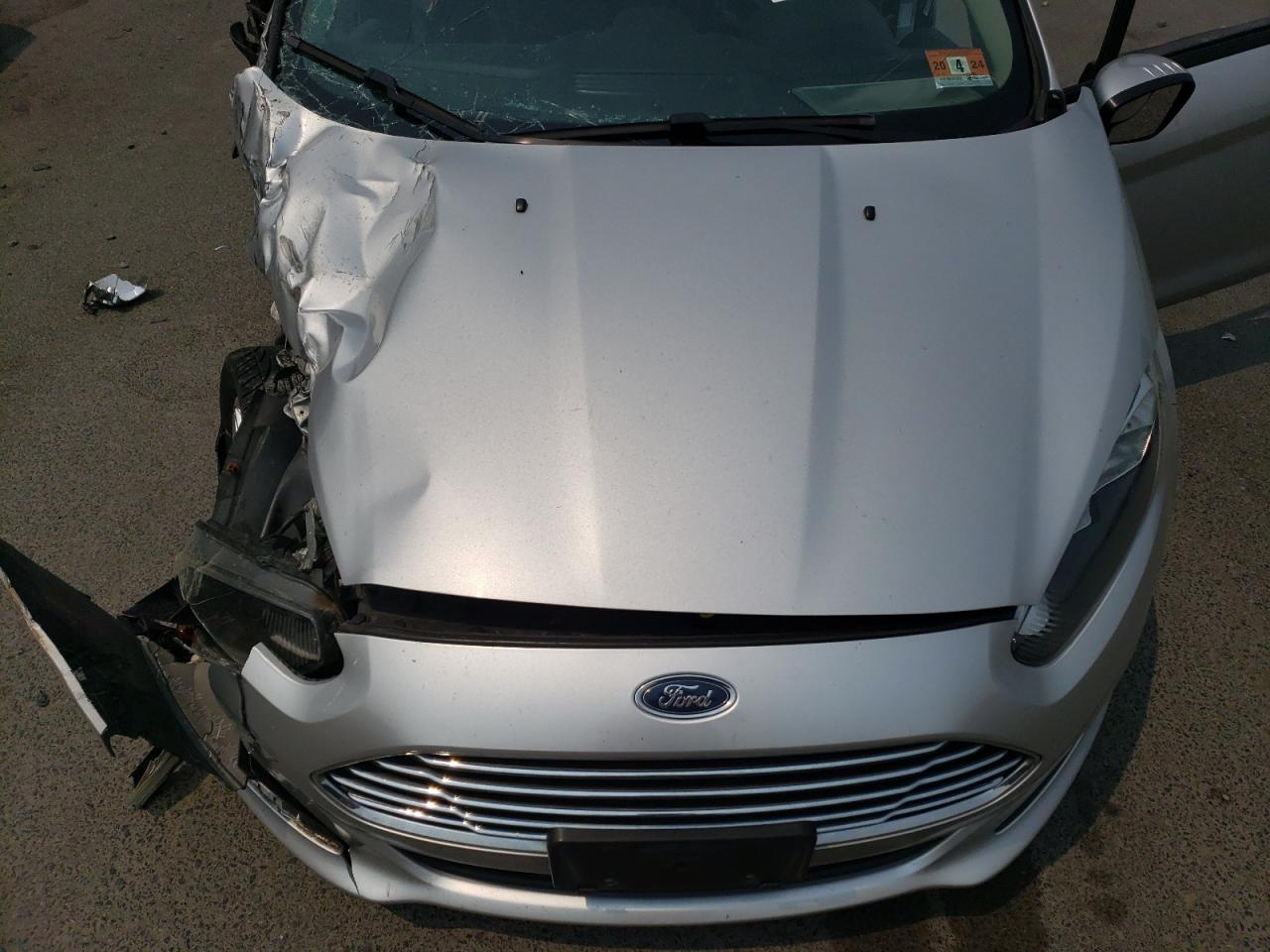 3FADP4EJ4HM119254 2017 Ford Fiesta Se