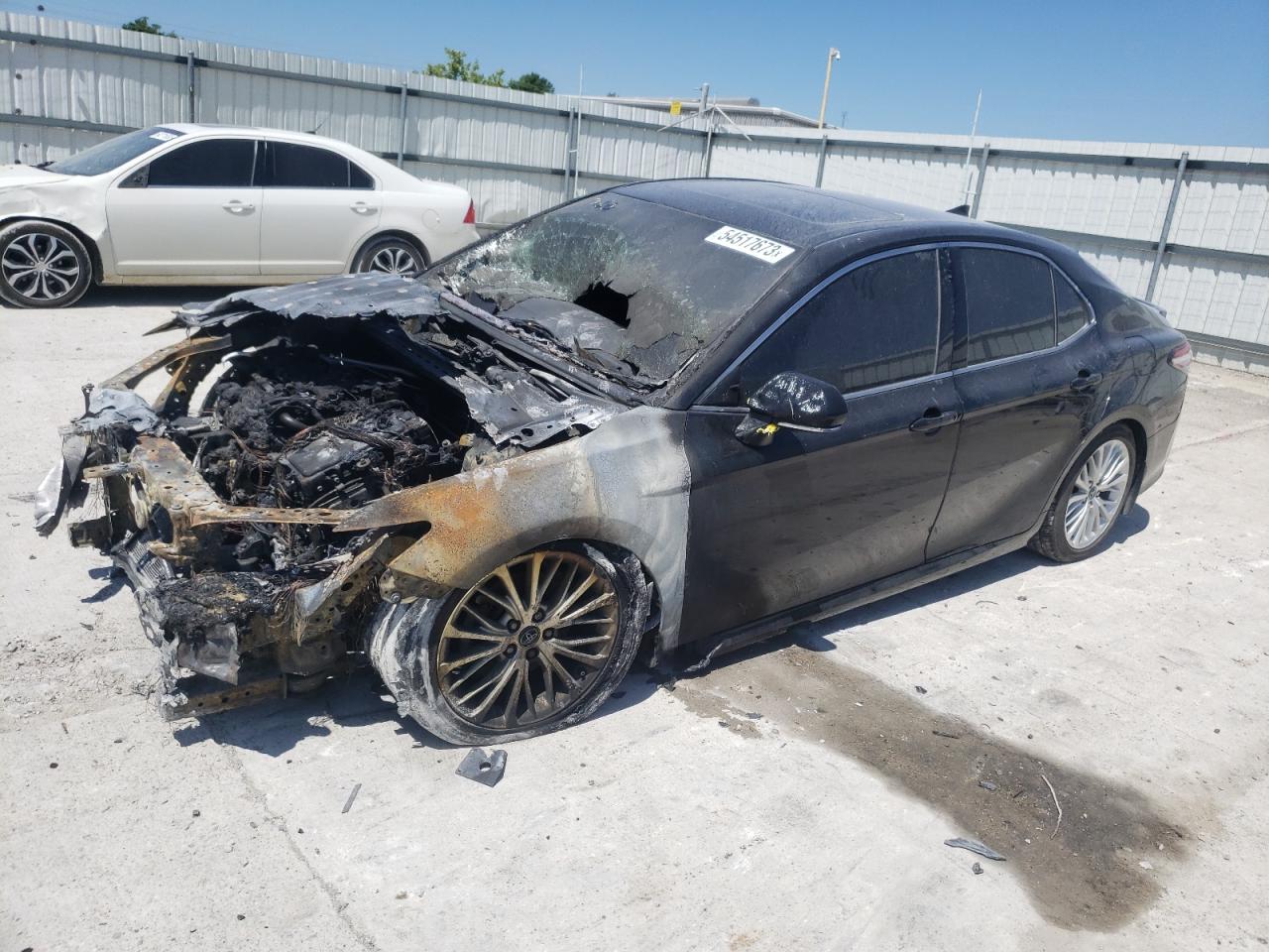 2019 Toyota Camry - Image 1