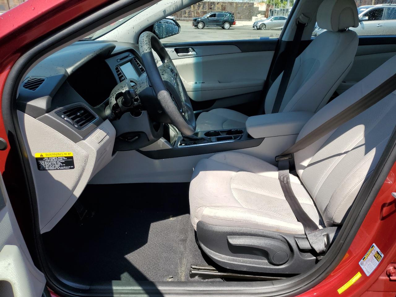 5NPE24AF6GH290994 2016 Hyundai Sonata Se