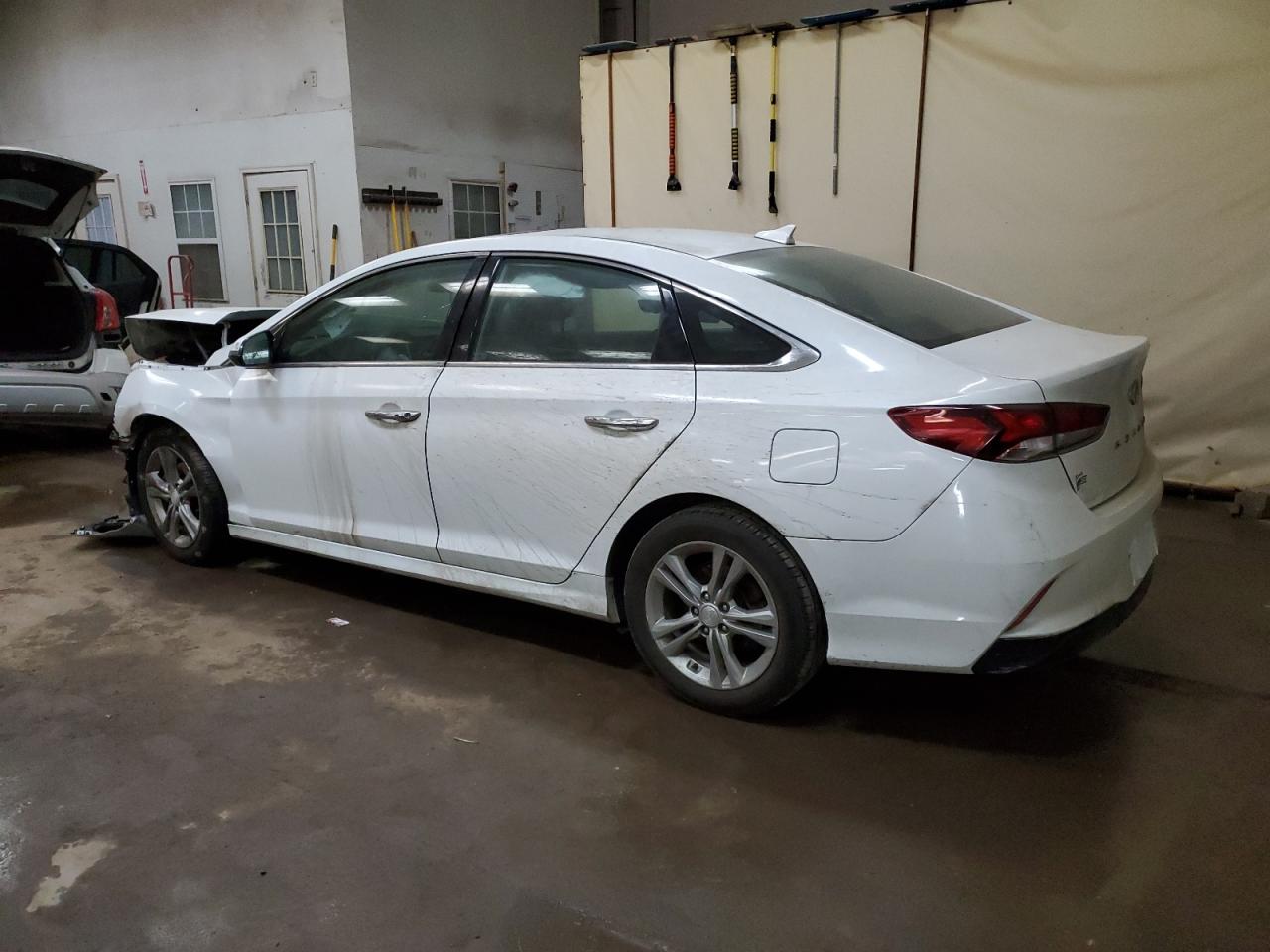 2018 Hyundai Sonata Sport VIN: 5NPE34AF7JH647216 Lot: 55080853