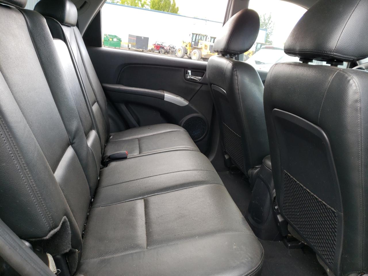 2009 Kia Sportage Lx VIN: KNDJE723197582121 Lot: 61389924