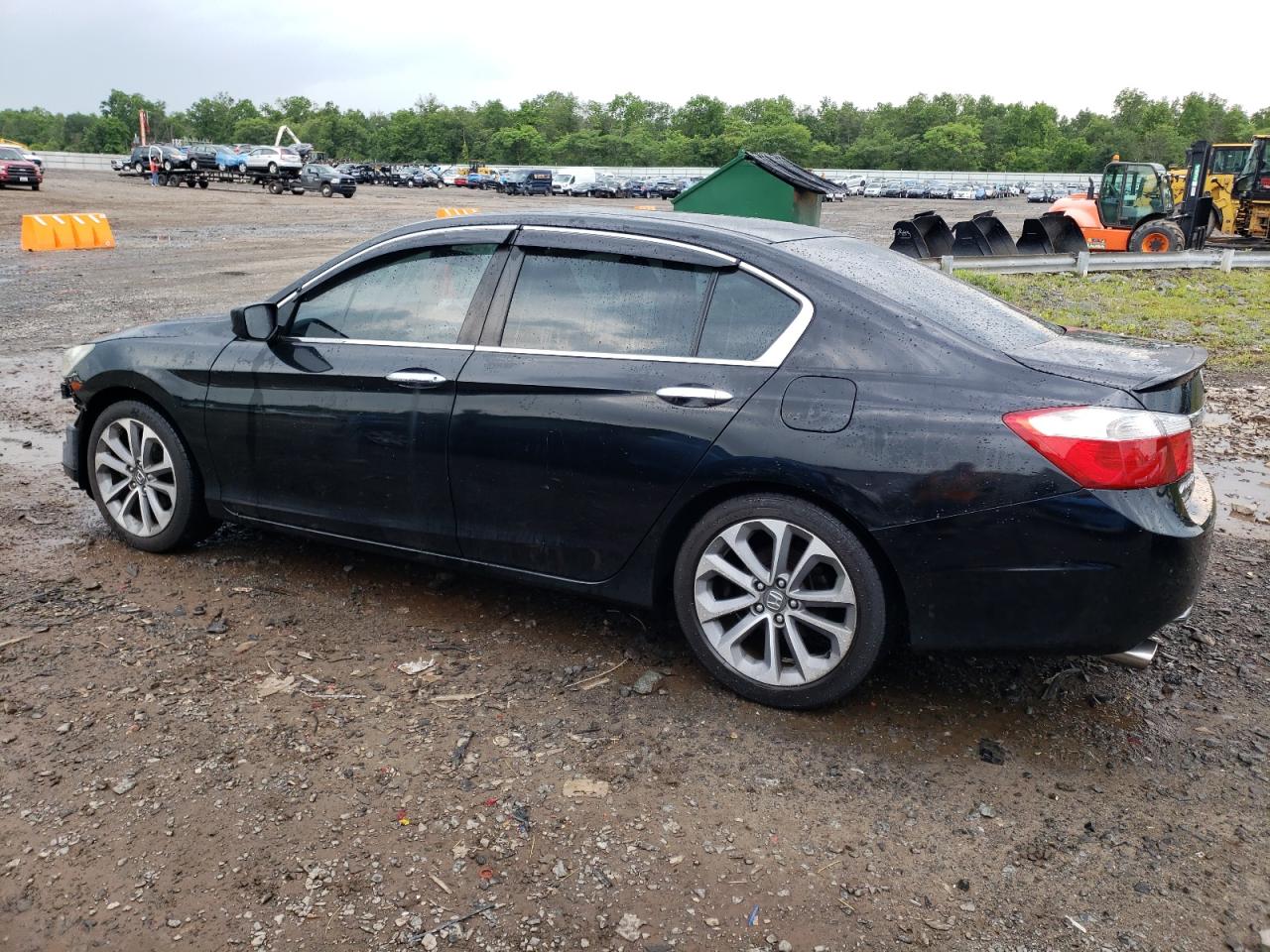 1HGCR2F56EA270970 2014 Honda Accord Sport