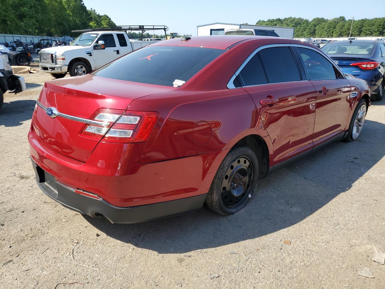 2013 Ford Taurus - Image 3