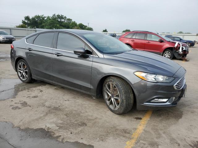  FORD FUSION 2017 Charcoal