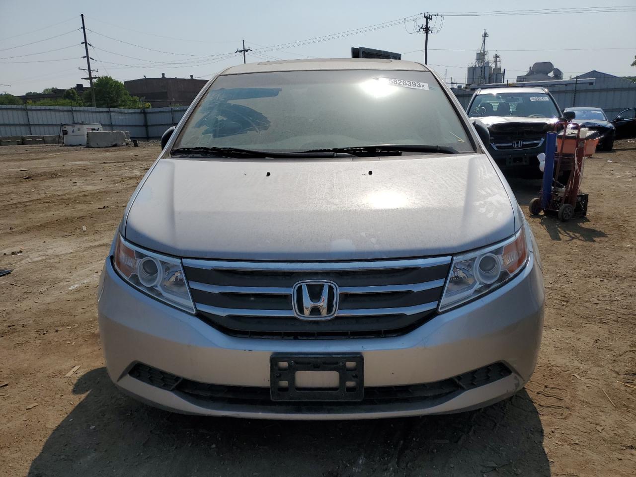 2012 Honda Odyssey - Image 5