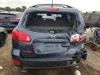 2007 Hyundai Santa Fe Se en Venta en Elgin, IL - Rear End