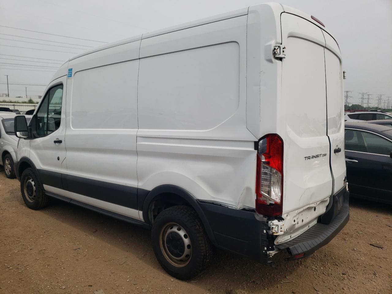 1FTYR1CM7HKA33798 2017 Ford Transit T-250