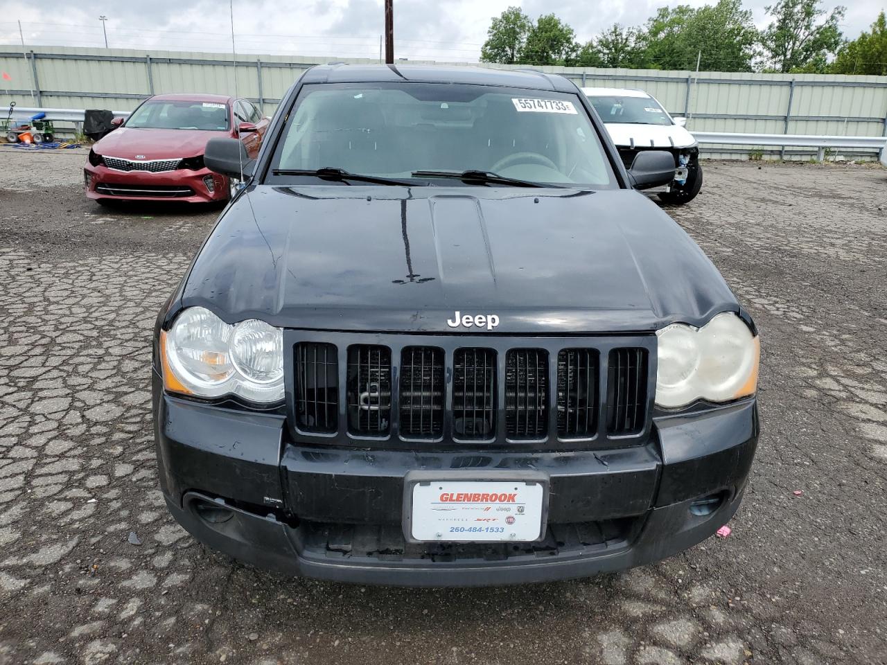 2008 Jeep Grand Cherokee - Image 5