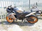 2011 HONDA CBR 125 RW for sale at Copart WESTBURY