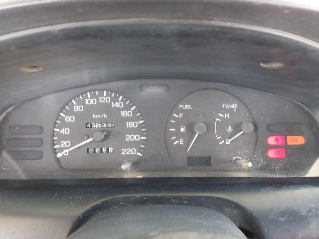 JN1BB41S0YW007035 - 2000 NISSAN SUNNY - #55356593