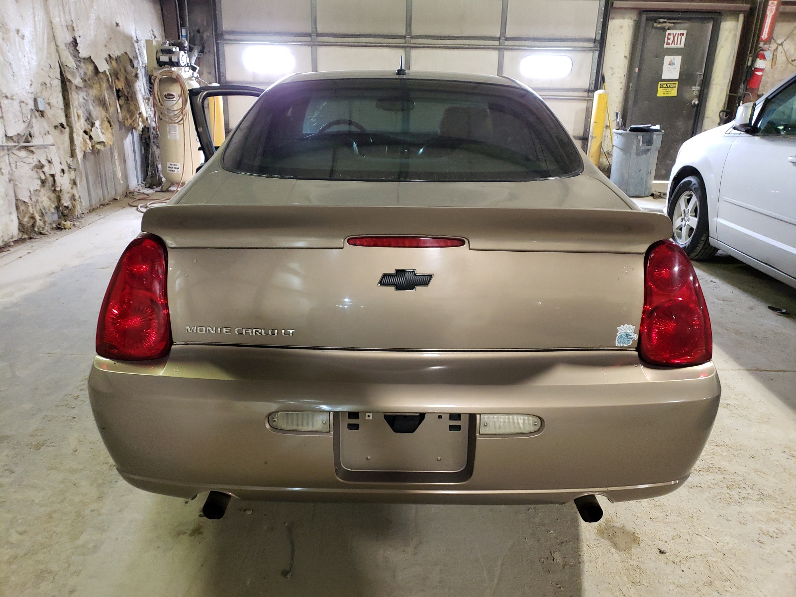 2G1WK151769329653 2006 Chevrolet Monte Carlo Lt