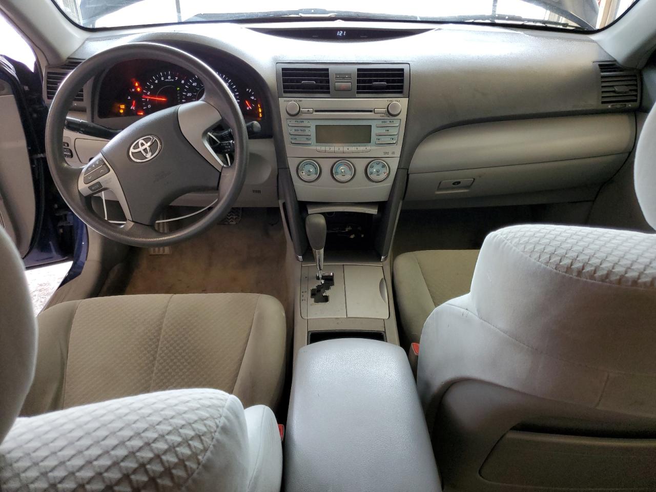 2007 Toyota Camry Ce VIN: 4T1BE46K57U129537 Lot: 57505323