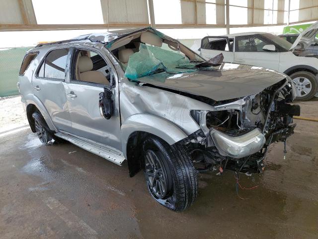 MHFYU59G3F7044387 - 2015 TOYOTA FORTUNER - #undefined