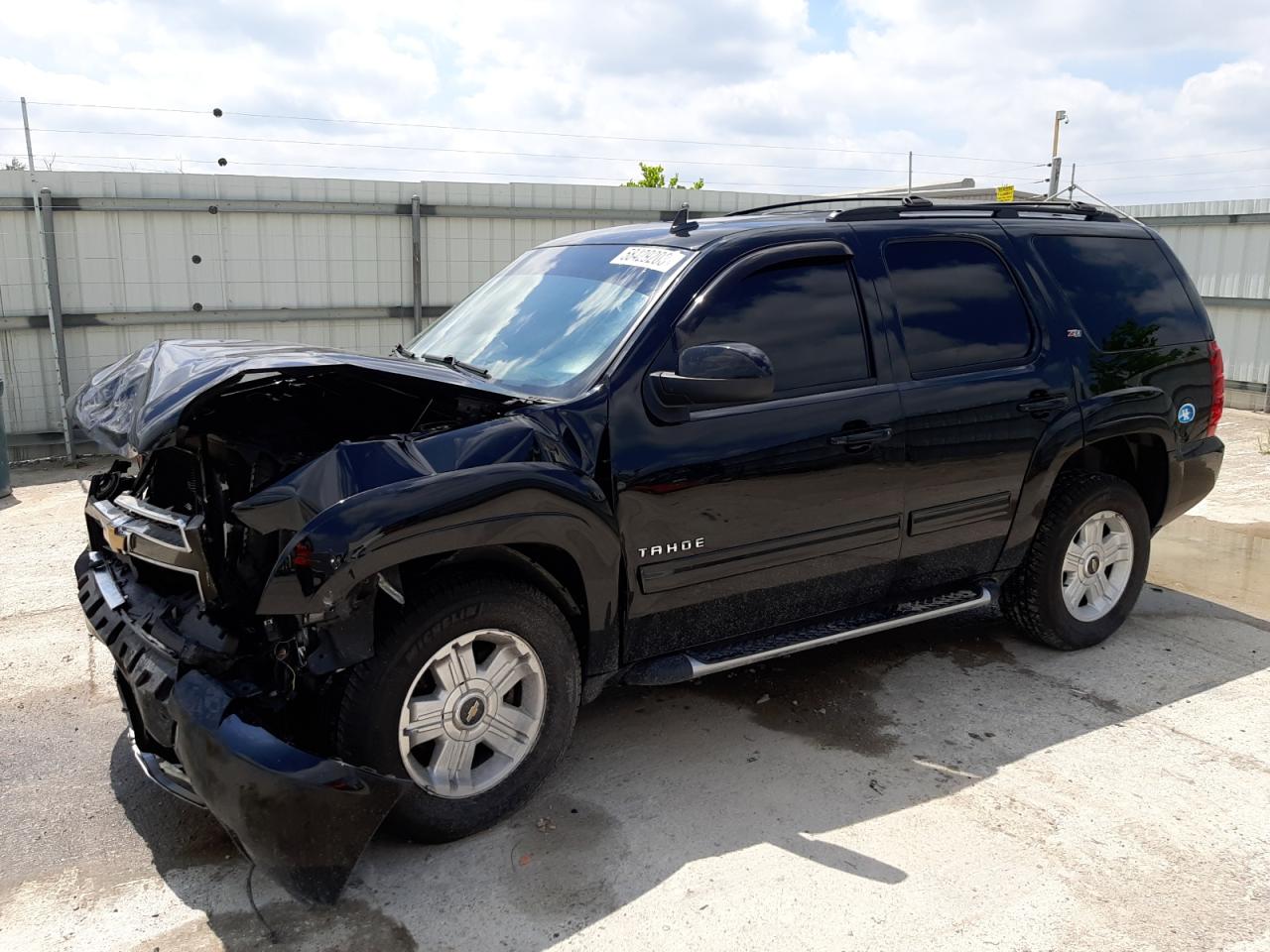 2014 Chevrolet Tahoe K1500 Lt for Sale in Walton, KY - Front End