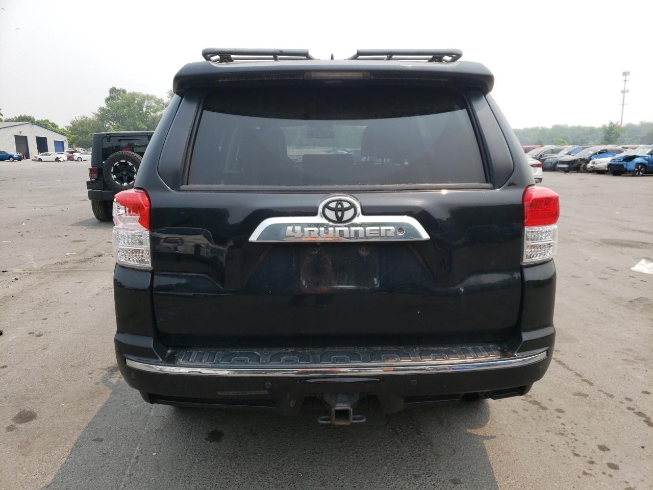 JTEBU5JRXC5086203 2012 Toyota 4Runner Sr5