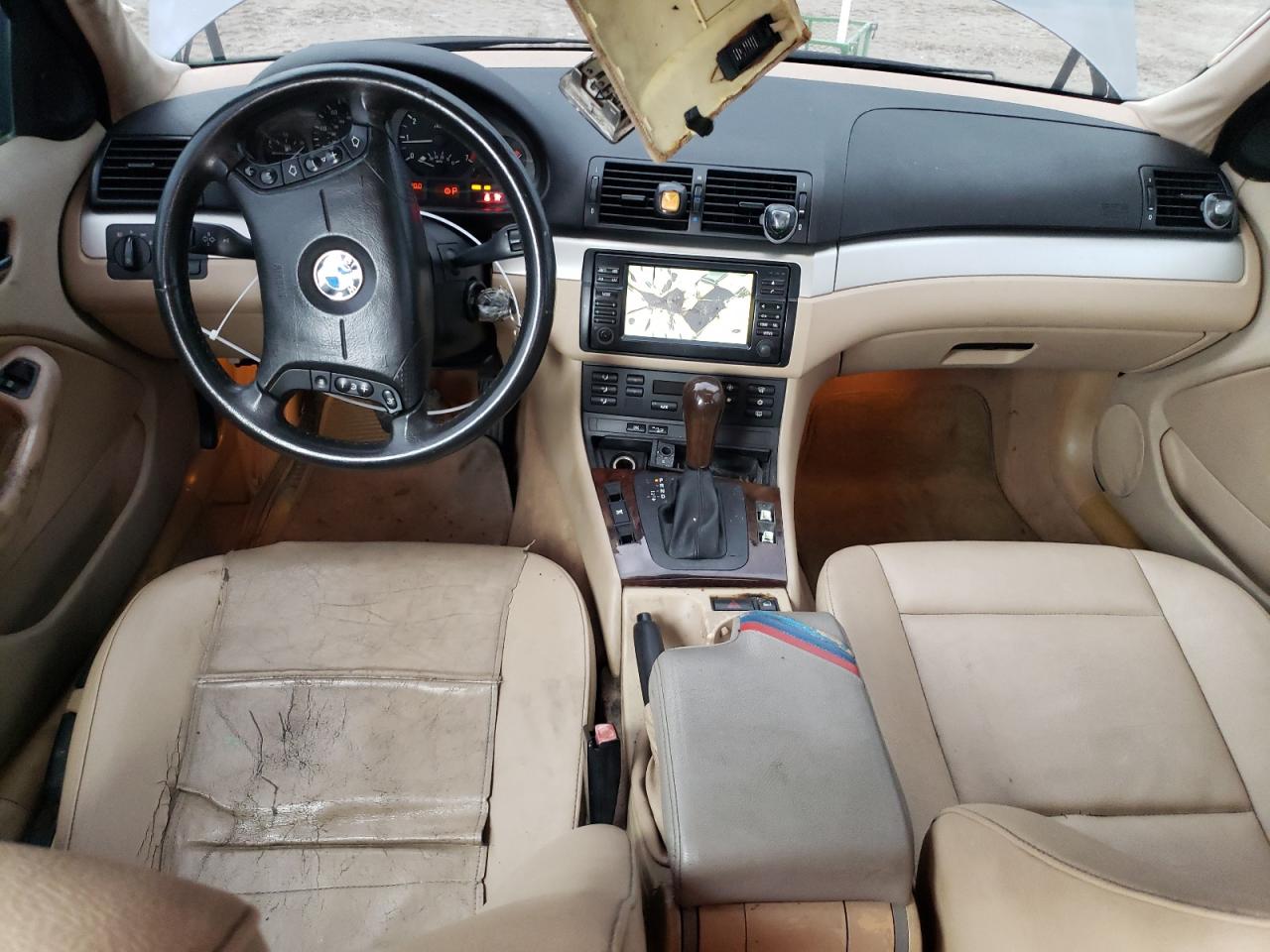 2004 BMW 325 Xi VIN: WBAEU33484PM60088 Lot: 61384254