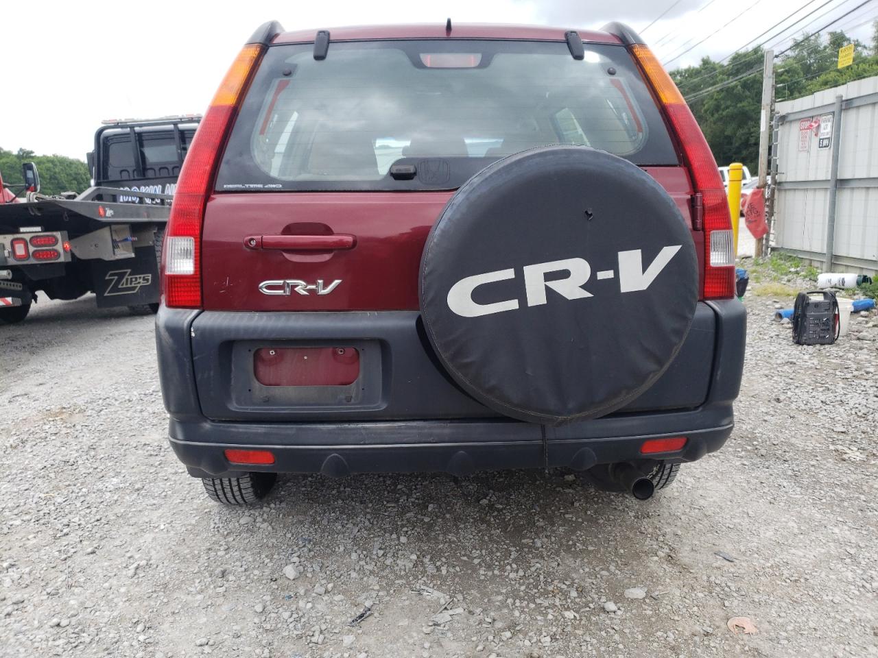 JHLRD78433C044950 2003 Honda Cr-V Lx