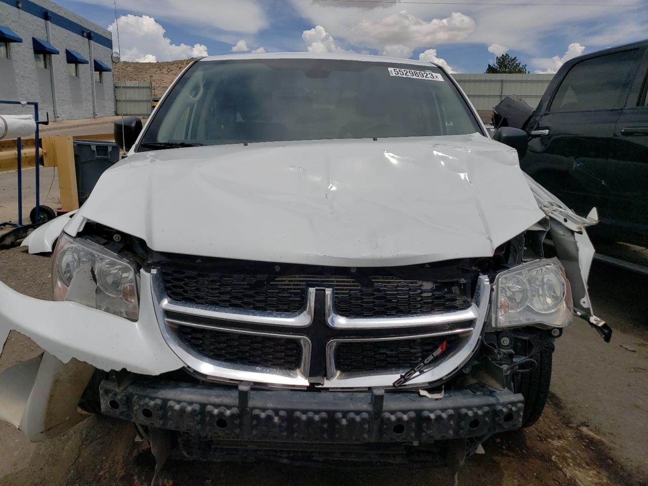 2C4RDGBG9KR756997 2019 Dodge Grand Caravan Se