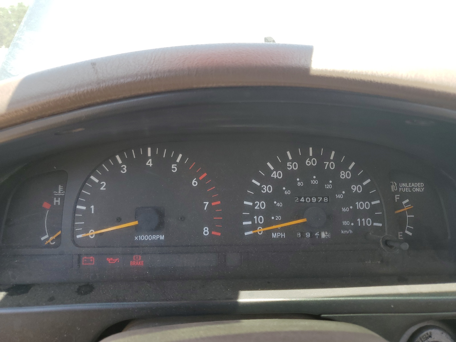 4TAVL52N6VZ286678 1997 Toyota Tacoma Xtracab