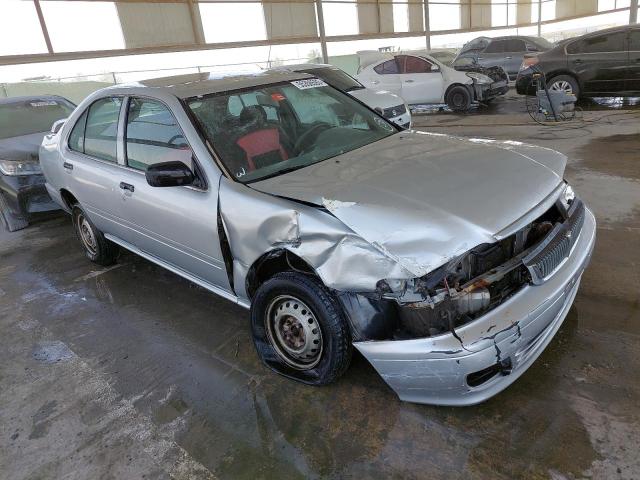JN1BB41S0YW007035 - 2000 NISSAN SUNNY - #undefined