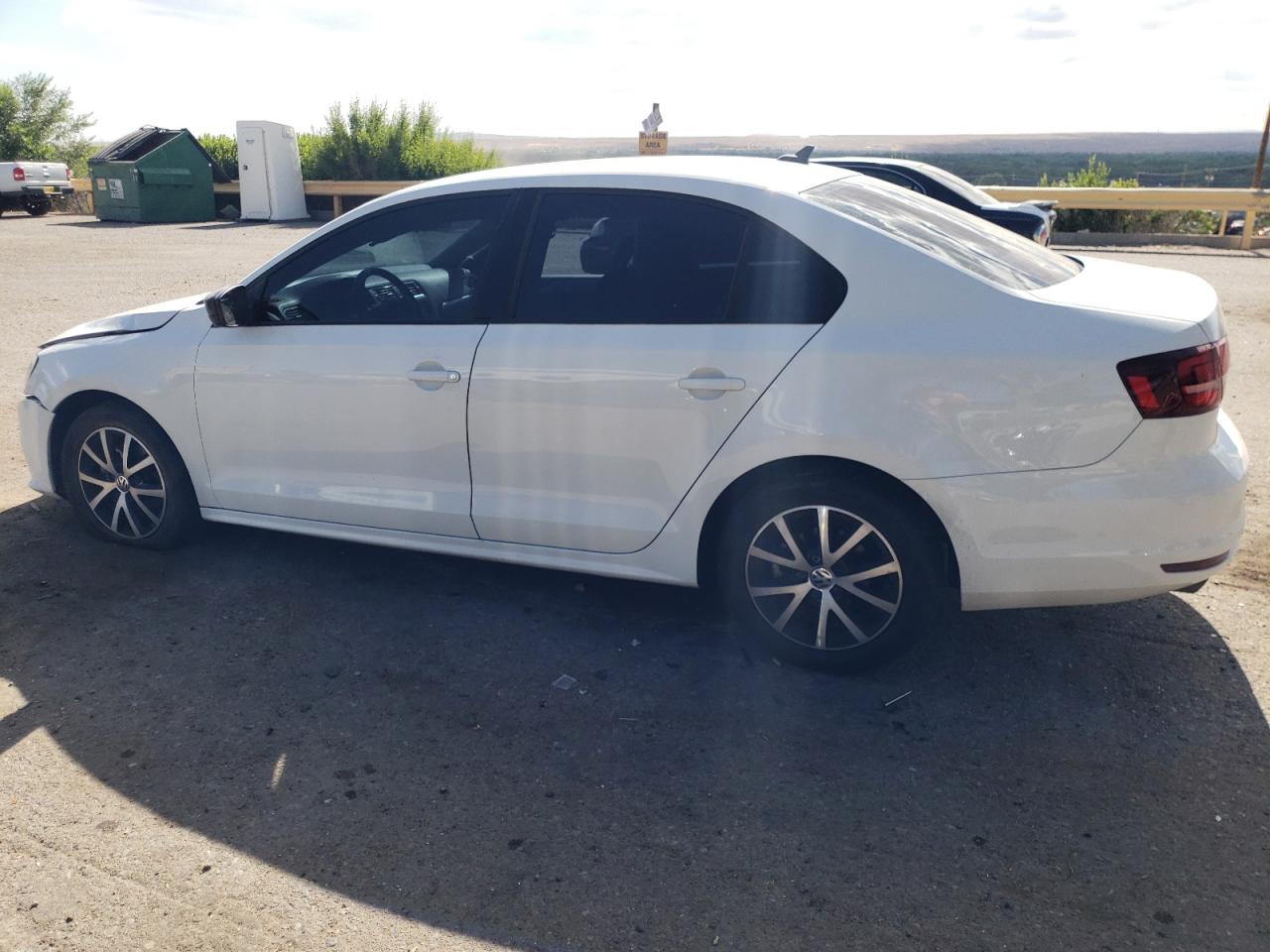 3VWD67AJ3GM326041 2016 Volkswagen Jetta Se