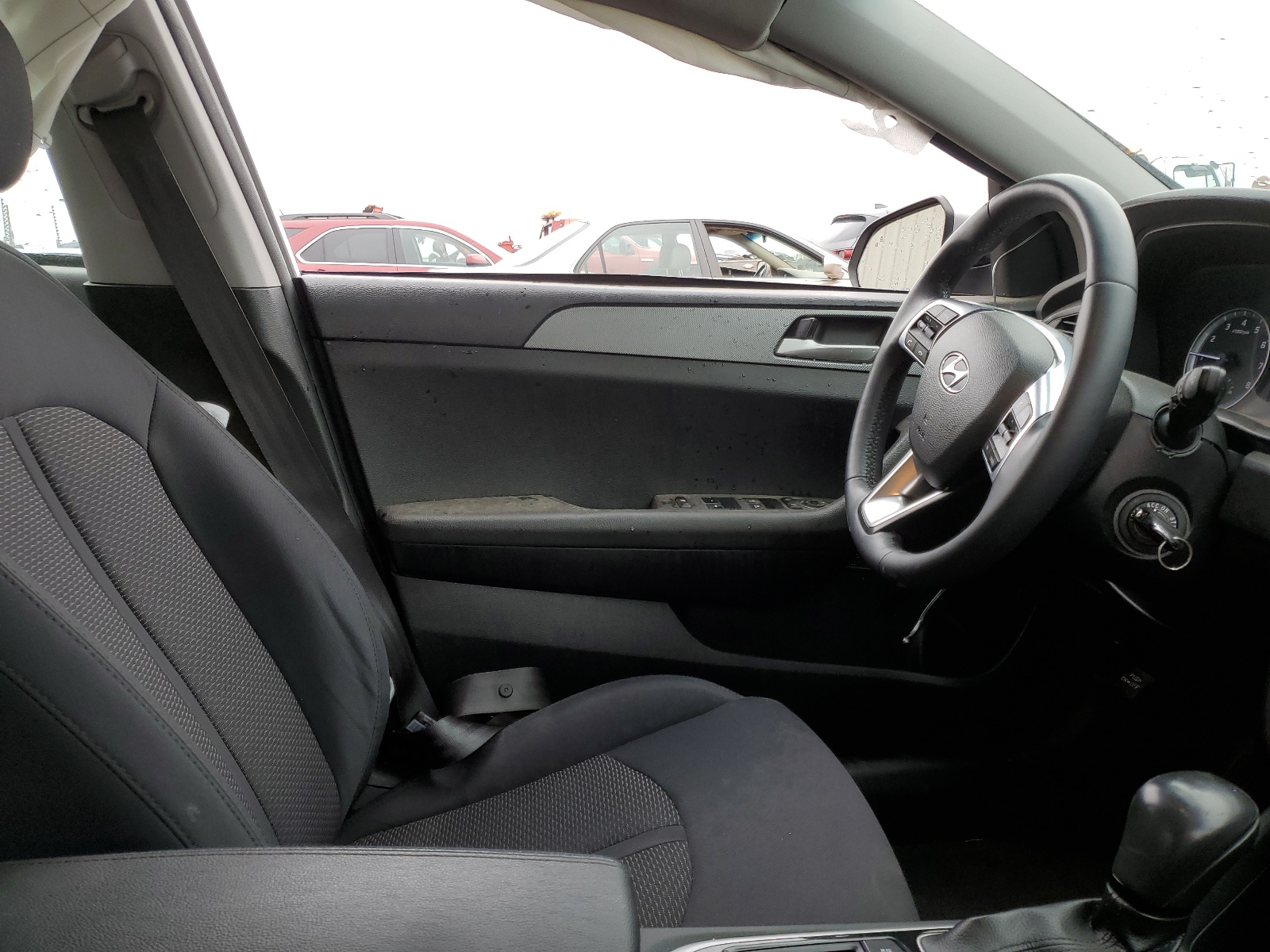 5NPE24AF5JH617408 2018 Hyundai Sonata Se