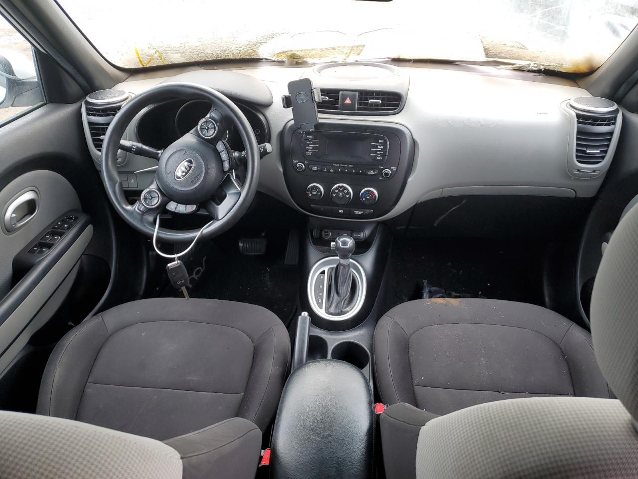 2016 Kia Soul VIN: KNDJN2A21G7363085 Lot: 55093663