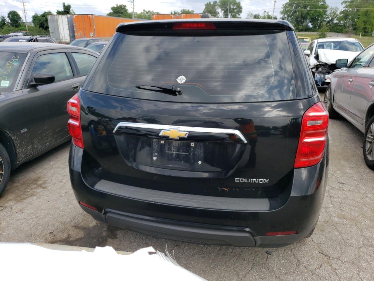 2GNALBEK4G1136462 2016 Chevrolet Equinox Ls