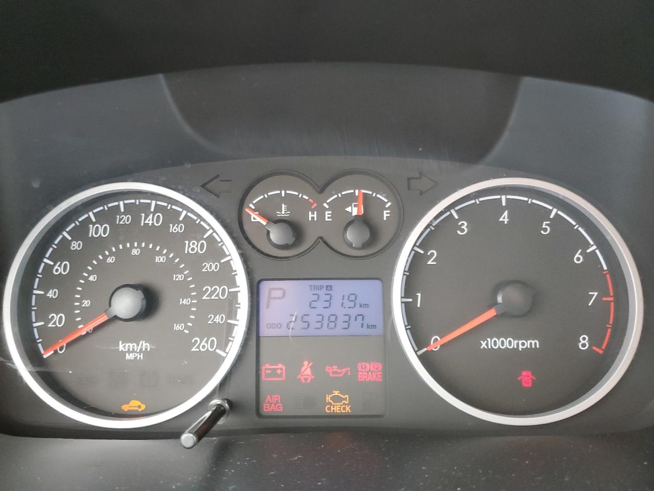 2008 Hyundai Tiburon Gs VIN: KMHHM65D98U289367 Lot: 54740433