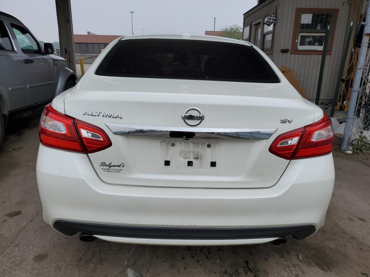 1N4AL3AP0GC247882 2016 Nissan Altima 2.5