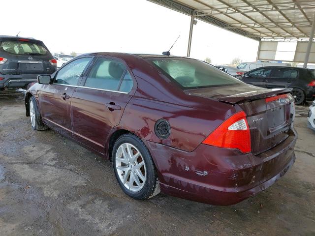 3FAHP0HA1BR254305 - 2011 FORD FUSION - #55540153