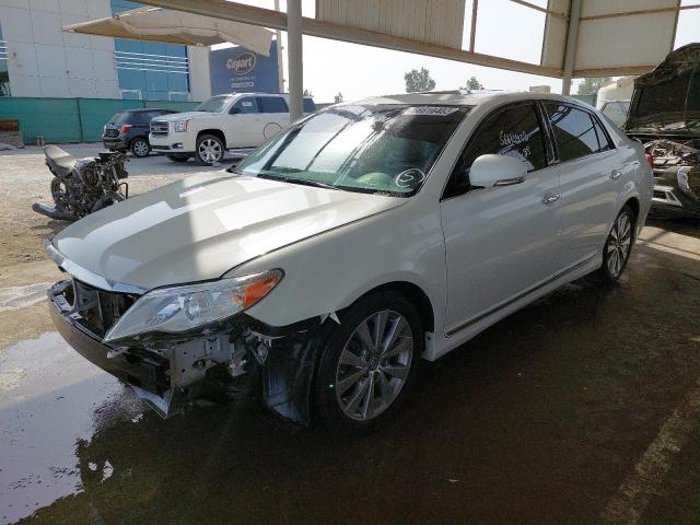 4T1BK3DB2BU429633 - 2011 TOYOTA AVALON - #56610403