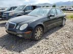 2007 MERCEDES-BENZ E 550 4MATIC   for sale at Copart UT - SALT LAKE CITY