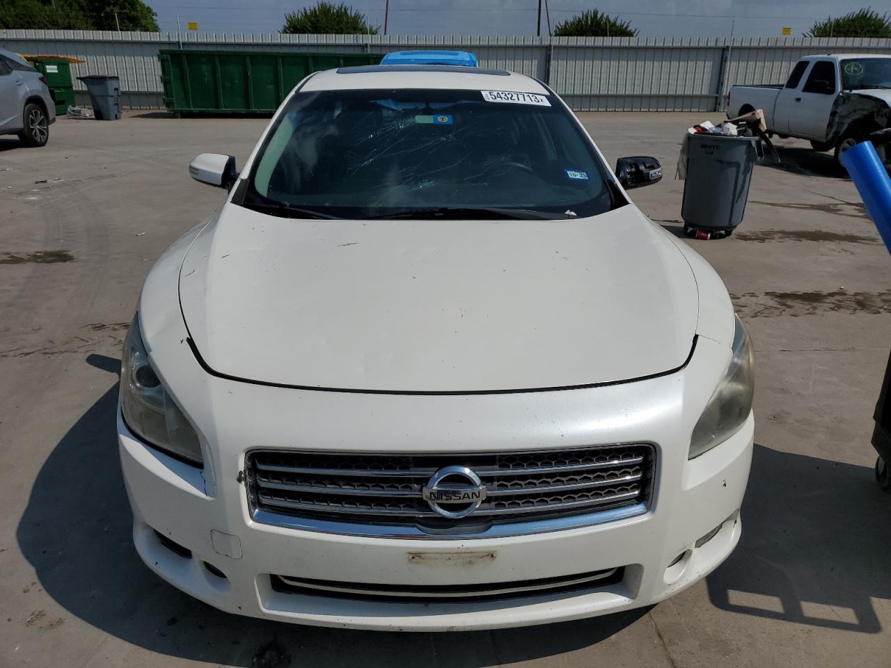 1N4AA5AP8BC815841 2011 Nissan Maxima S