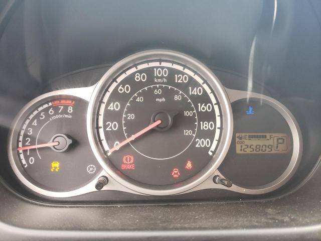 2011 MAZDA MAZDA2 